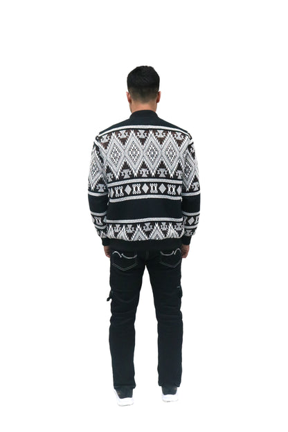 Black And White Color Mens Embroidered Jacket Custom Embroidery Blazer Silk Mens Jacket Embroidered Wedding Jacket African Men Clothing