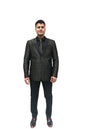 Luxury Tuxedo - Art Silk Jacquard for Weddings & Special Events