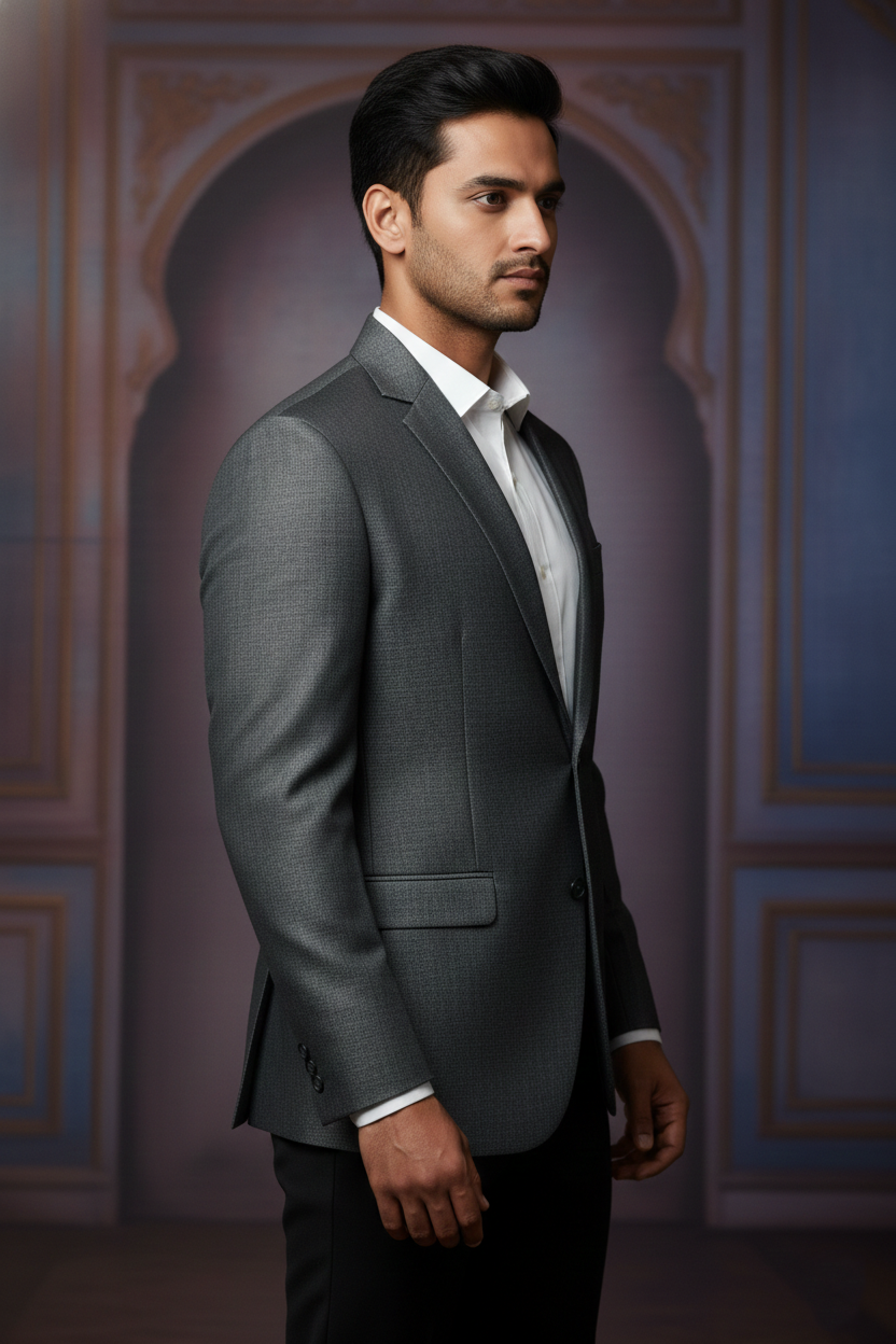 The Steel Architect: Masterclass in Structural Tailoring