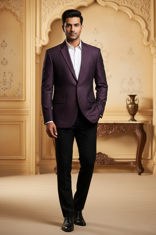 The Midnight Sovereign: A Study in Timeless Formal Precision