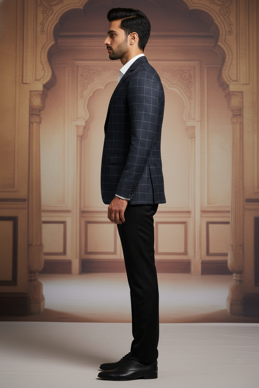 The Midnight Sovereign: A Study in Timeless Formal Precision