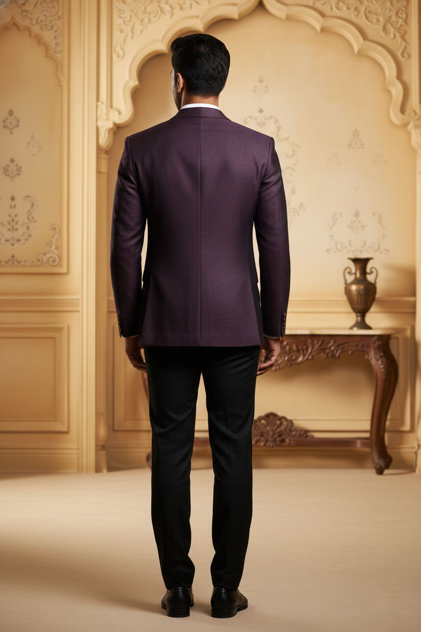 The Midnight Sovereign: A Study in Timeless Formal Precision