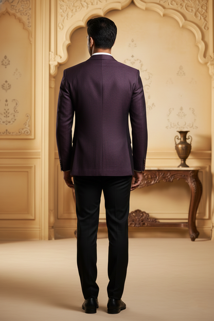 The Midnight Sovereign: A Study in Timeless Formal Precision