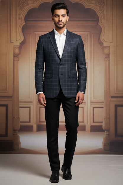 The Midnight Sovereign: A Study in Timeless Formal Precision