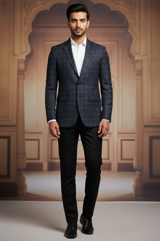 The Midnight Sovereign: A Study in Timeless Formal Precision