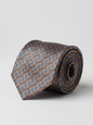 Premium Silk Formal Tie for Men – Elegant Patterned Necktie